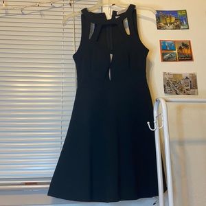 A’gaci Black Dress